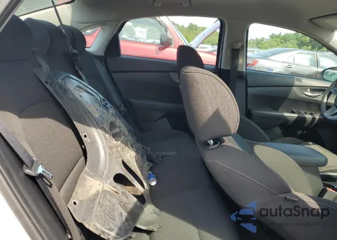 2020 Kia Forte Fe z USA, uszkodzony, nr VIN 3KPF24AD7LE233012